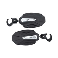 Seizmik Photon Side View Mirror Pair 18112 for 1.75″–2″ ROPS UTVs with cast aluminum housing