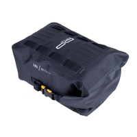 Giant Loop Revelstoke Dry Bag 16L – Waterproof Tail Bag – Black – ADV Dual Sport Motorcycle