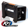 KFI Universal ATV UTV Synthetic Roller Fairlead (Standard Width)