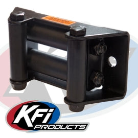 KFI Universal ATV UTV Synthetic Roller Fairlead (Standard Width)
