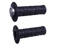 ODI Universal Rogue MX Grips 7/8 full twist throttle lock-on clutch side
