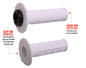 ODI Universal Half Waffle MX Dirtbike Offroad Grips E-Bike Twist Throttle Only