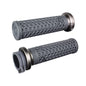 ODI HARLEY-DAVIDSON 1984+ CABLE: VANS V-TWIN LOCK-ON™ GRIP SET