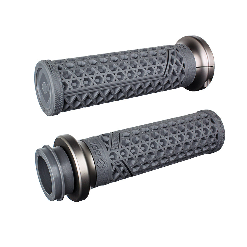 ODI HARLEY-DAVIDSON 2008-2023 TBW: VANS V-TWIN LOCK-ON™ GRIP SET