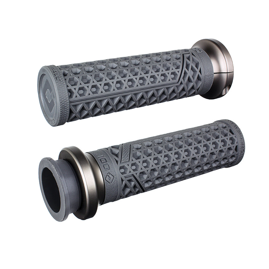 ODI INDIAN 2018-2023 TOURING MODELS TBW: VANS V-TWIN LOCK-ON™ GRIPS SET