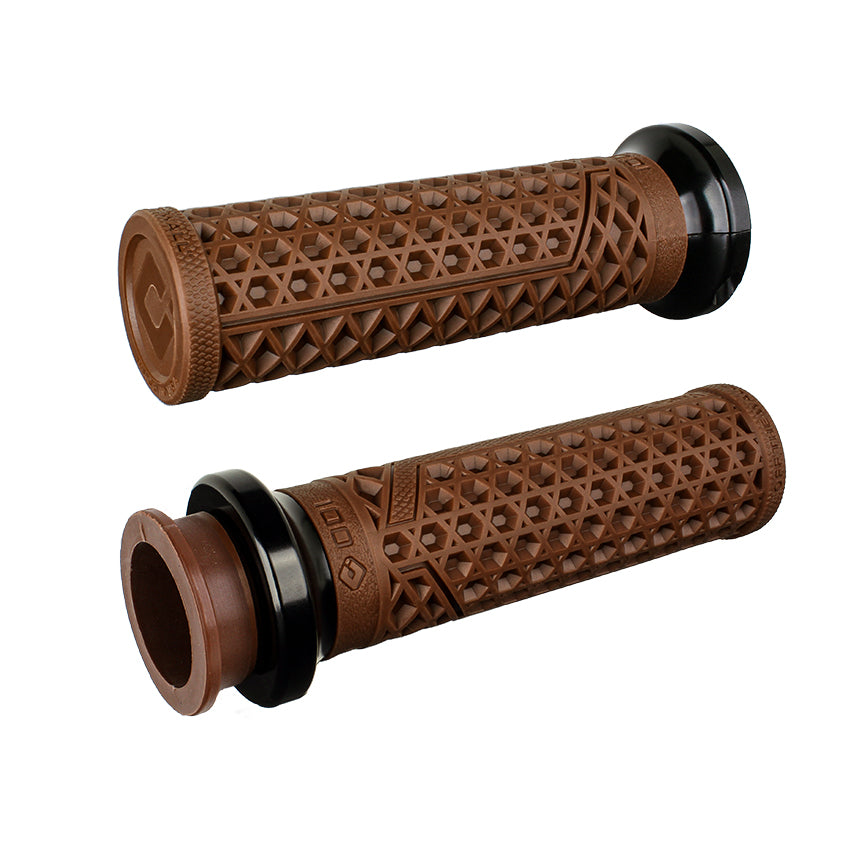 ODI INDIAN 2018-2023 TOURING MODELS TBW: VANS V-TWIN LOCK-ON™ GRIPS SET