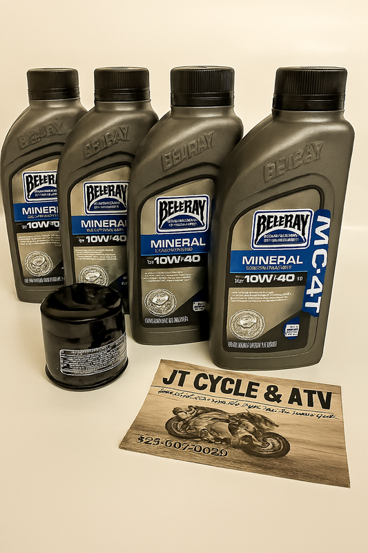 Motorcycle & ATV Part