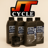 Kawasaki ZX7R ZX9R ZX10R Oil Change Kit – 1991–2022 – BelRay 10W‑40 + HiFlo Filter – USA Made