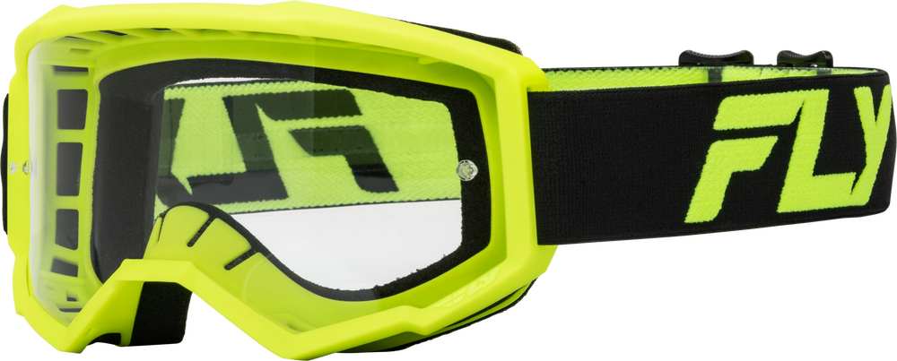 Fly Racing "Focus" Goggles Offroad MX ATV Snow