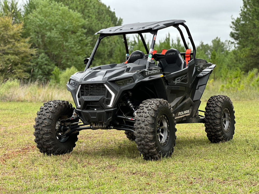 Seizmik Composite Roof installed on Polaris RZR Trail / Trail S / XP 1000 / XP Turbo
