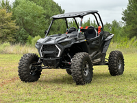Seizmik Composite Roof installed on Polaris RZR Trail / Trail S / XP 1000 / XP Turbo