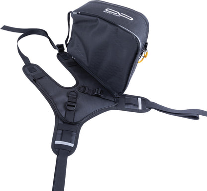 Giant Loop Fandango Motorcycle ADV DualSPort Tank Bag 2025 Model Waterproof Motorcycle Tank Bag 8L Black or Grey
