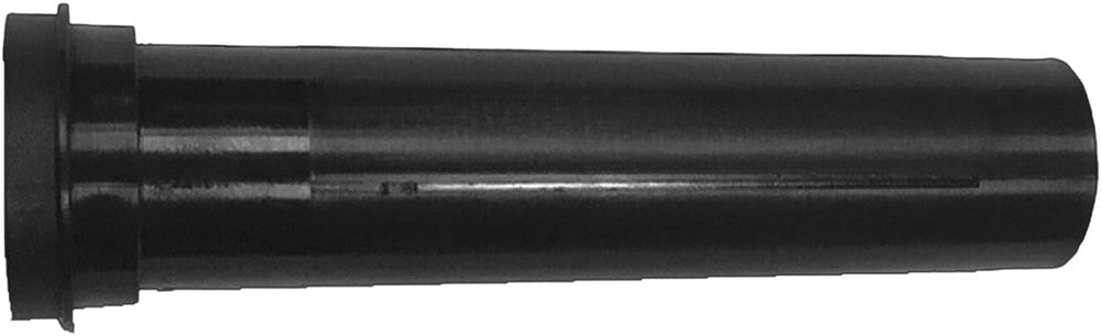 HardDrive black throttle sleeve for 1-inch handlebars in TBW, single, and dual cable versions