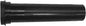 HardDrive black throttle sleeve for 1-inch handlebars in TBW, single, and dual cable versions
