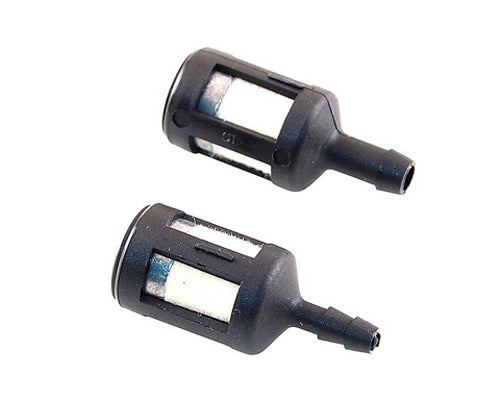 Fuel Filter Nipple Fits chain saws and trimmers   1/8" nipple   1.25" long