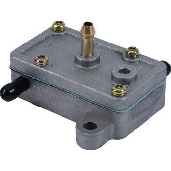 ALL BALLS 1009-0208 47-5003 Single Outlet Vacuum Fuel Pump fits Arctic Cat/Polaris/Ski-Doo