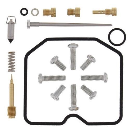 MOOSE RACING 1003-0551 Carburetor Repair Kit Carburetor Rebuild Kit for Arctic Cat 250 2002-2005