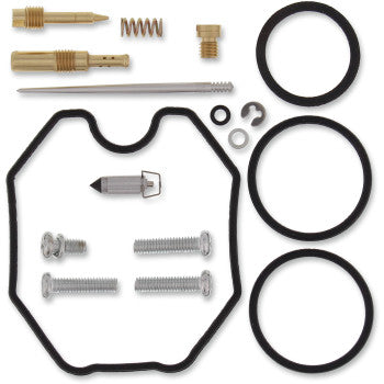 MOOSE UTILITY DIVISION Carb Repair Kit Rebuild Kit Carburetor Polaris RZR 170
