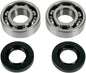 MOOSE RACING 0924-0113 24-1035 Crankshaft Bearing and Seal Kit Crank Bearings Seals Kawasaki KFX80 / Suzuki LT80