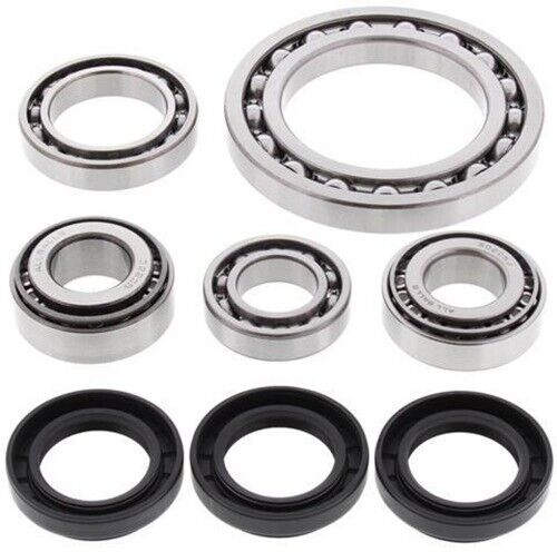 MOOSE RACING 25-2022 Front Differential Bearing / Seal Kit for Arctic Cat / Suzuki ATV models see fit