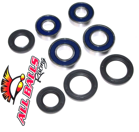 MOOSE RACING A25-1042 Front Wheel Bearing Rebuild Repair Kit 06-11 Suzuki Ltr450 Quadracer
