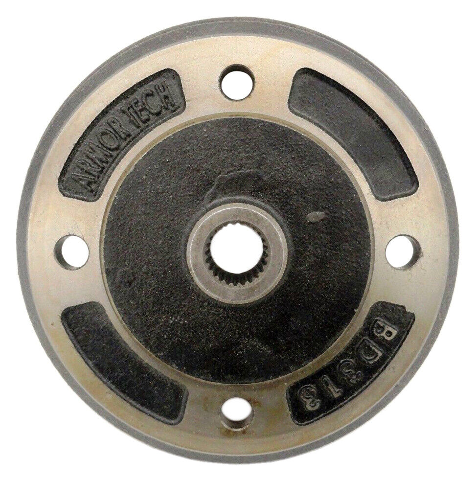 ArmorTech KAWASAKI MULE 3000 3010 3020 4000 4010 FRONT BRAKE DRUM Replaces OEM# 41038-0034 41038-1345