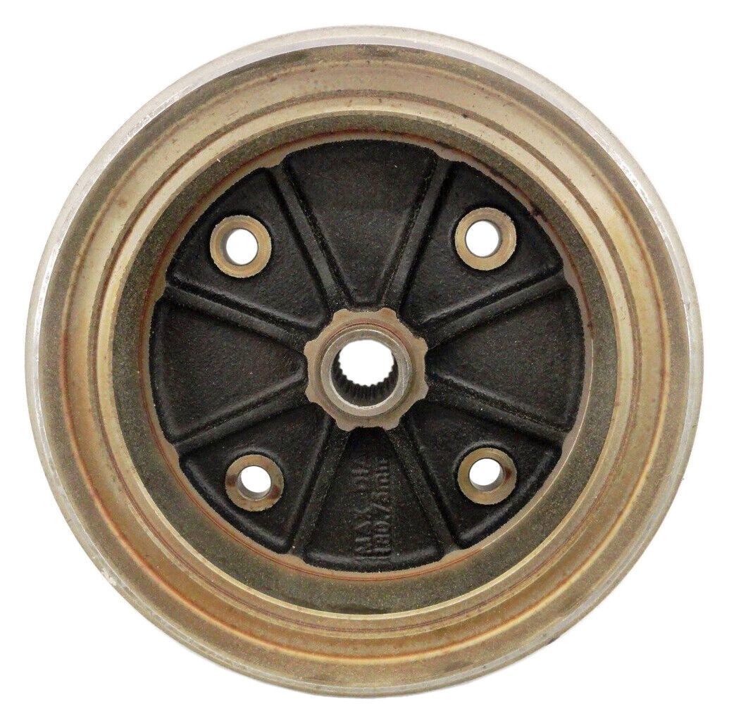 ArmorTech KAWASAKI MULE 3000 3010 3020 4000 4010 FRONT BRAKE DRUM Replaces OEM# 41038-0034 41038-1345