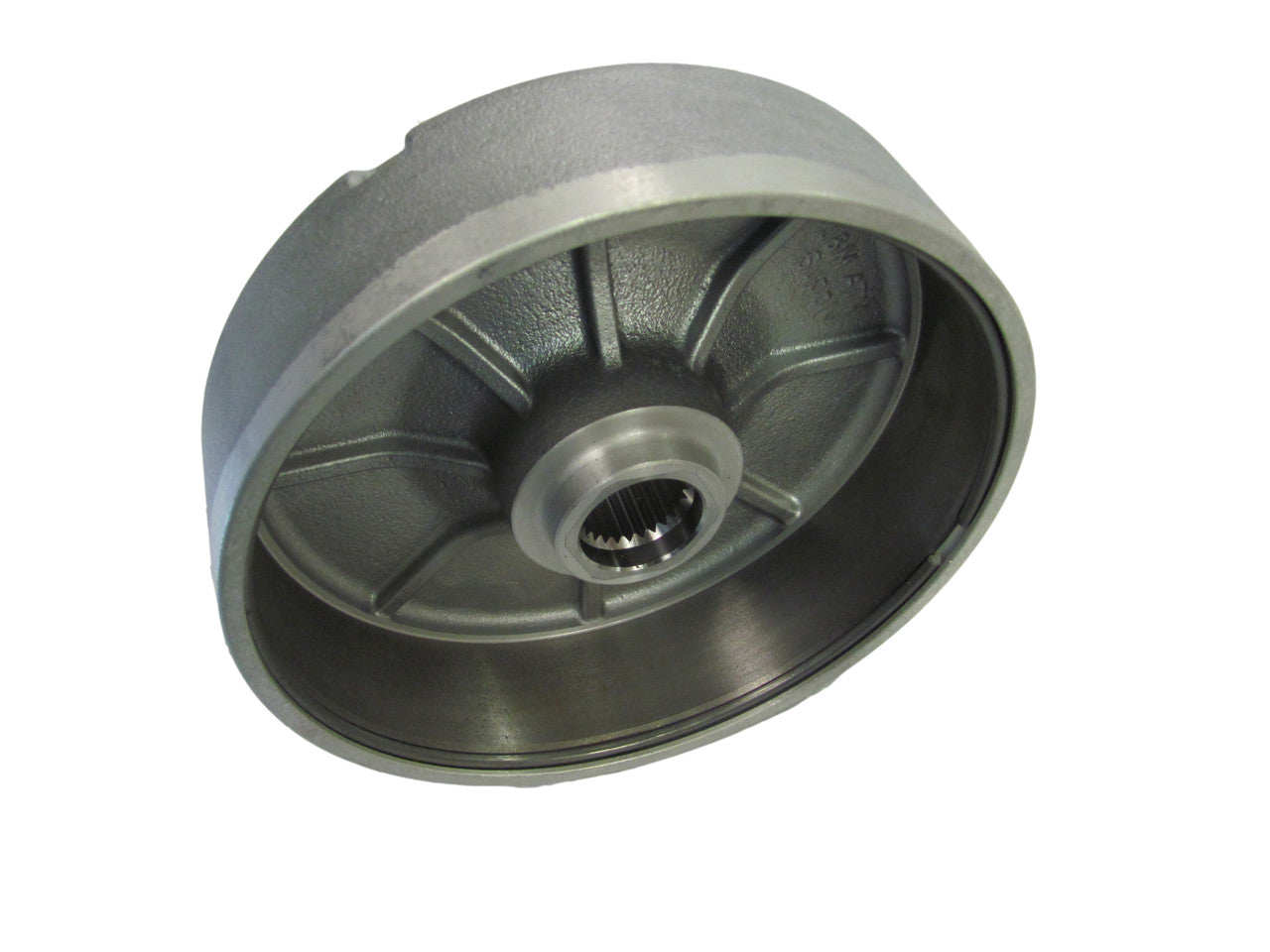 Rear Brake Drum Replaces Honda OEM 43620-HP5-600 Fits Honda TRX420 Rancher 420 2007-2010