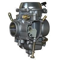 Yamaha YFM250X BEARTRACKER 250 1999-2004 Complete Carb Carburetor Assembly With Hand Choke USA!!