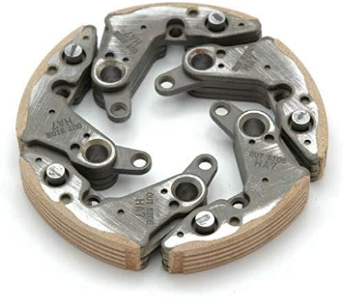 Set of 5 Centrifugal Clutch Shoes for the 2004-2007 Honda TRX 400 Rancher AT