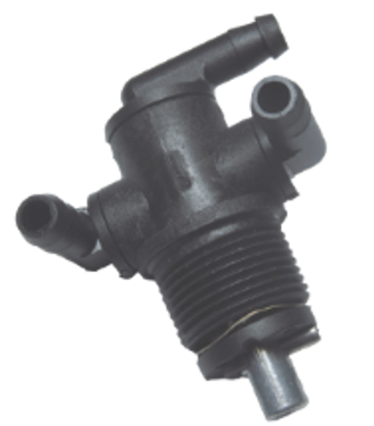POLARIS 3 WAY FUEL PETCOCK Shut Off VALVE Replaces OEM # 7052161 SPORTSMAN MADE IN USA three way