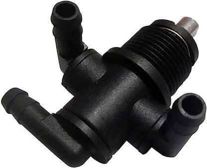 POLARIS 3 WAY FUEL PETCOCK Shut Off VALVE Replaces OEM # 7052161 SPORTSMAN MADE IN USA three way