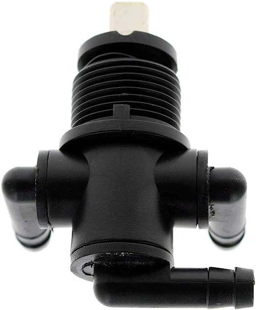 POLARIS 3 WAY FUEL PETCOCK Shut Off VALVE Replaces OEM # 7052161 SPORTSMAN MADE IN USA three way
