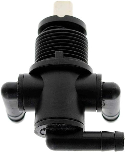POLARIS 3 WAY FUEL PETCOCK Shut Off VALVE Replaces OEM # 7052161 SPORTSMAN MADE IN USA three way