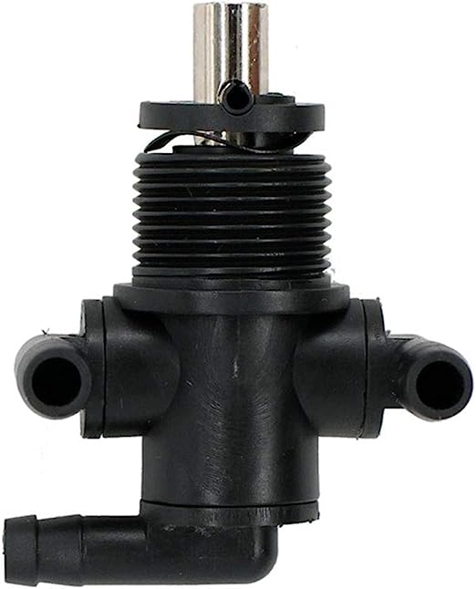POLARIS 3 WAY FUEL PETCOCK Shut Off VALVE Replaces OEM # 7052161 SPORTSMAN MADE IN USA three way