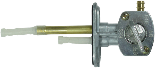 UNIVERSAL FUEL PETCOCK VALVE ON OFF RESERVE YAMAHA KAWASAKI SUZUKI