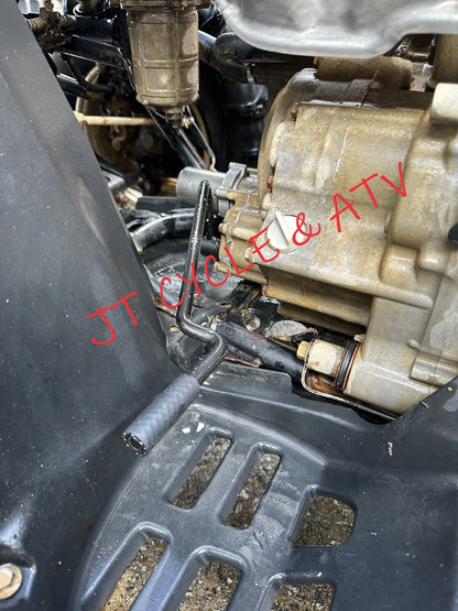 Honda Rancher 420 Electric Shift Conversion Foot Lever Shifter Converter TRX420ES USA MADE