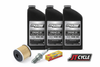 Yamaha YFM350 350 Big Bear 87-99 Oil Change Filter Service Maintenance Kit NGK Spark Plug Tune Up