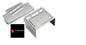 Chrome Battery Cover Kit Harley Dyna Wide Glide FXDWG 93-96 & Others See info Replaces OEM # 66368-90 66347-91