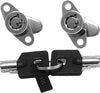 HardDrive Saddlebag Lock Kit w/ Key – OEM Style Saddlebag & Tour‑Pak Replacement Locks – Made in Taiwan