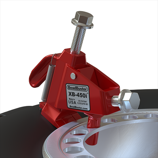 CLAMP POST FOR XB-450I - ATVS W/ REINFORCED RIM