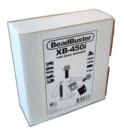 XB-450I BEAD BUSTER TIRE BEAD BREAKER TOOL FOR CHANGING TIRES UP TO 32", UPGRADED DESIGN MADE IN USA