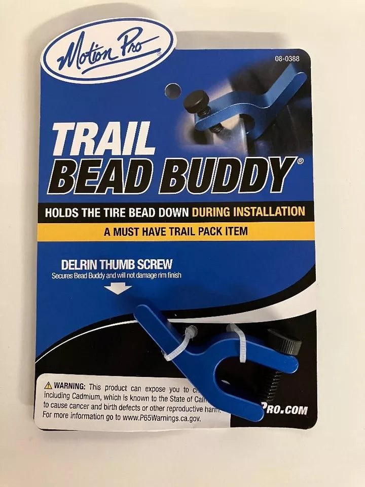 BEADBUSTER XB-455 MOTION PRO TIRE CHANGING KIT 11 PC SET BUNDLE MOTORCYCLE ATV