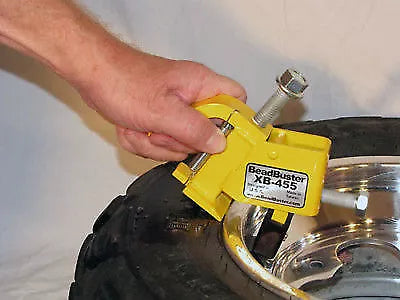 BEADBUSTER XB-455 MOTION PRO TIRE CHANGING KIT 11 PC SET BUNDLE MOTORCYCLE ATV