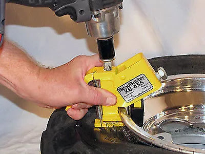 BEADBUSTER XB-455 MOTION PRO TIRE CHANGING KIT 11 PC SET BUNDLE MOTORCYCLE ATV