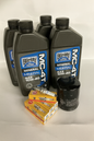 Honda GL1500 Goldwing 88-00 Oil Change Tune Up Kit NGK Oil Made in USA Service Maintenance Filter