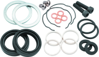 Biker’s Choice 41mm fork seal kit for Harley‑Davidson FLST Softail 1986‑2017 fork rebuild and repair.