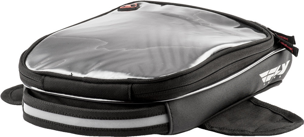 FLY Racing Mini Tank Bag Motorcycle ATV Dual Sport ADV 2.5L Touch Screen Pocket