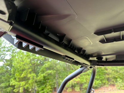 Seizmik Composite Roof – Fits Polaris RZR 900 / 1000 / XP Turbo (2015–2024) – Heavy‑Duty HDPE, UV‑Protected, Two‑Piece Design