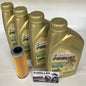 Oil Change Kit for Ducati 899 959 1103 1199 1299 Panigale Service Maintenance